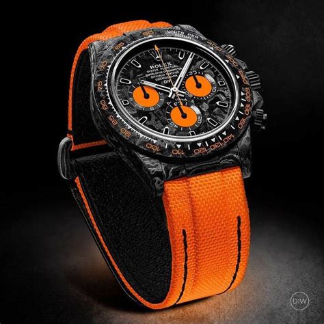 rolex daytona orange nato|Rolex daytona movements.